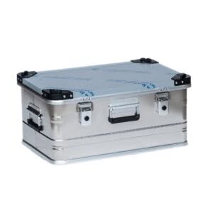 Aluminiumskasse fra ALPOS