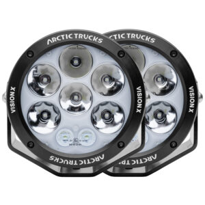Vision X + Arctic Trucks Cannon Adventure Multi-LED 6,7" (par)