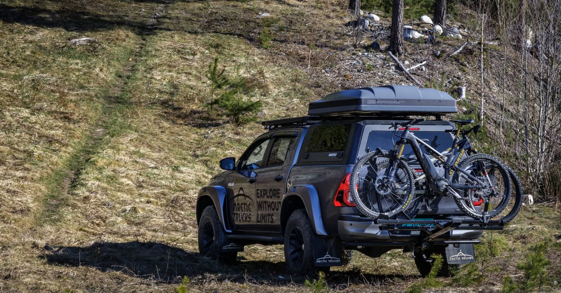 Norgesferie: Ta med sykkelen på ferien!