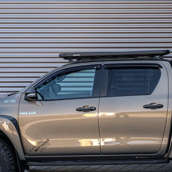 Komplett Yakima takgrind med Ruggedline