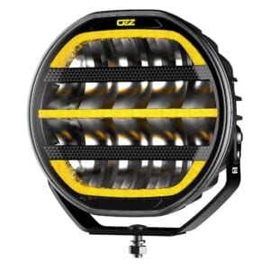 OZZ XR2 P9" LED med parklys