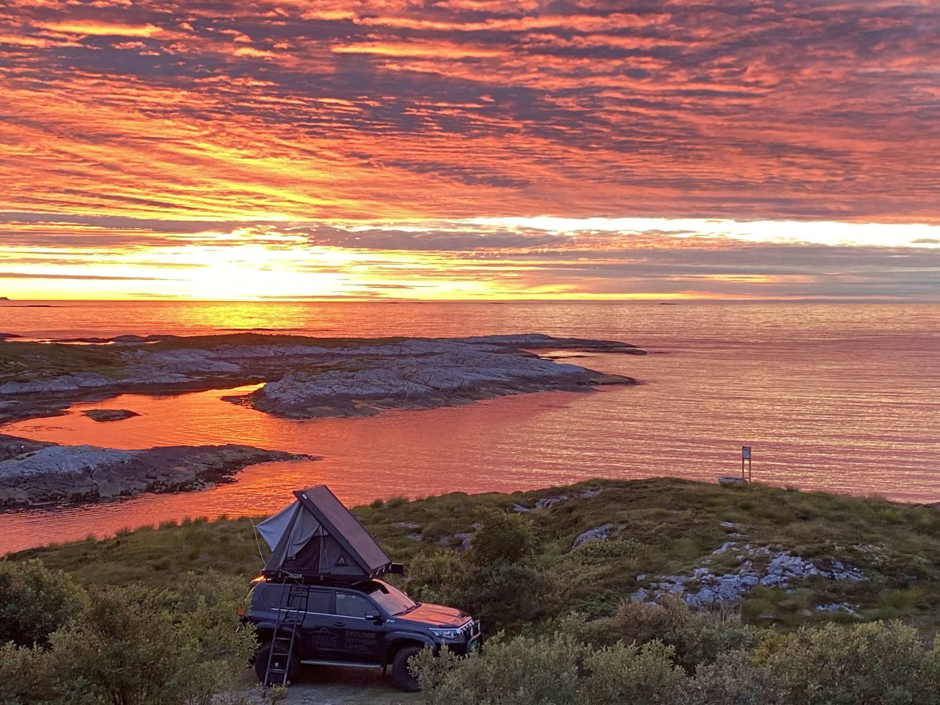 Gjør deg klar til Norgesferien